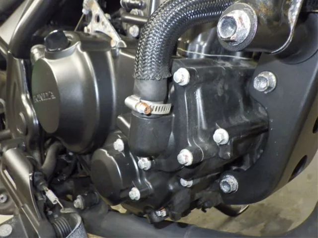 Honda REBEL 250A с аукциона BDS, кадр 3