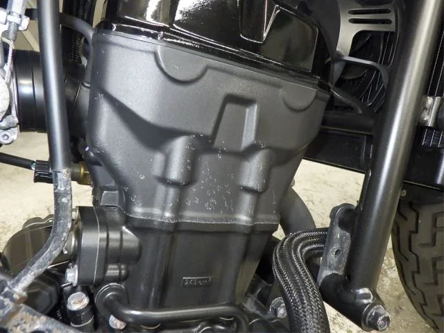 Honda REBEL 250A с аукциона BDS, кадр 4