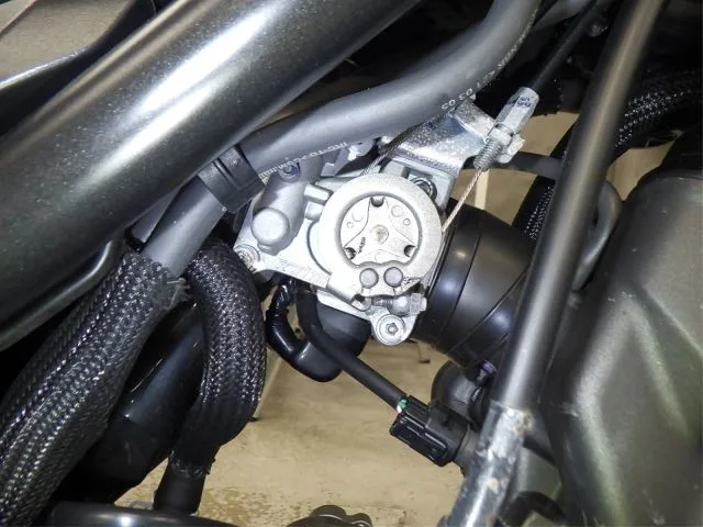 Honda REBEL 250A с аукциона BDS, кадр 5