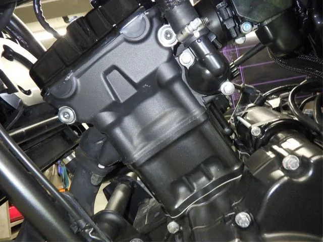 Honda REBEL 250A с аукциона BDS, кадр 6