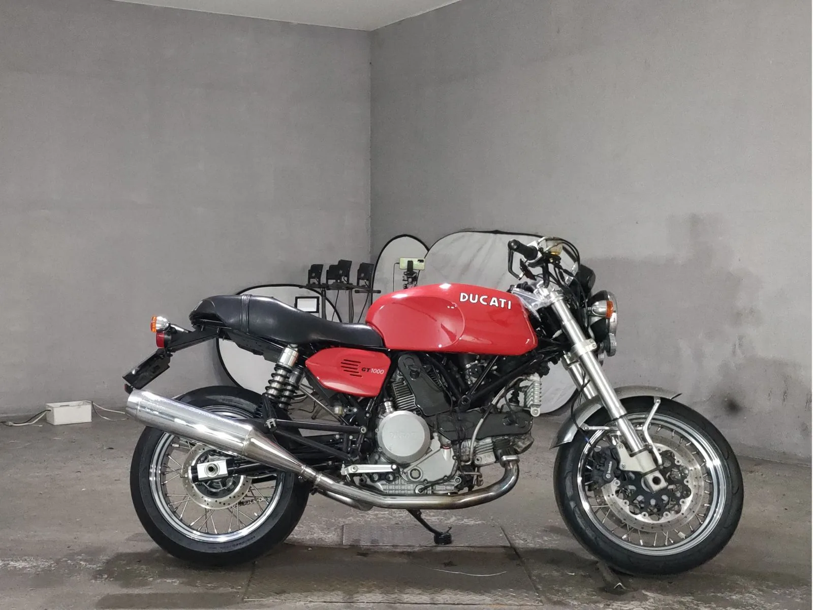 Ducati GT1000 с аукциона JBA, кадр 1