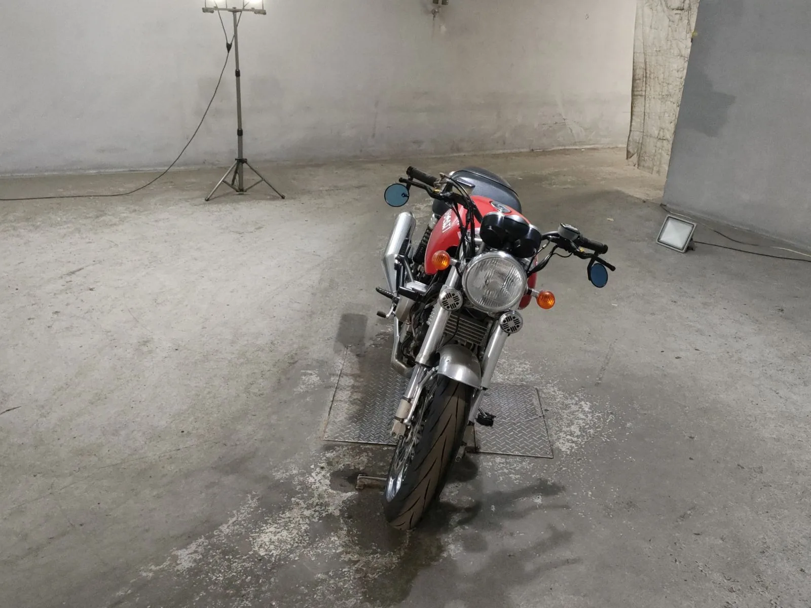 Ducati GT1000 с аукциона JBA, кадр 3