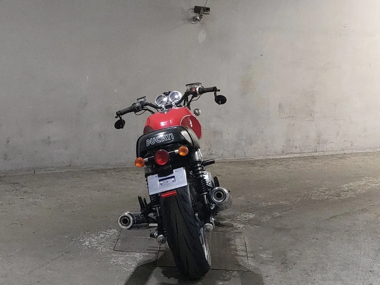 Ducati GT1000 с аукциона JBA, кадр 4