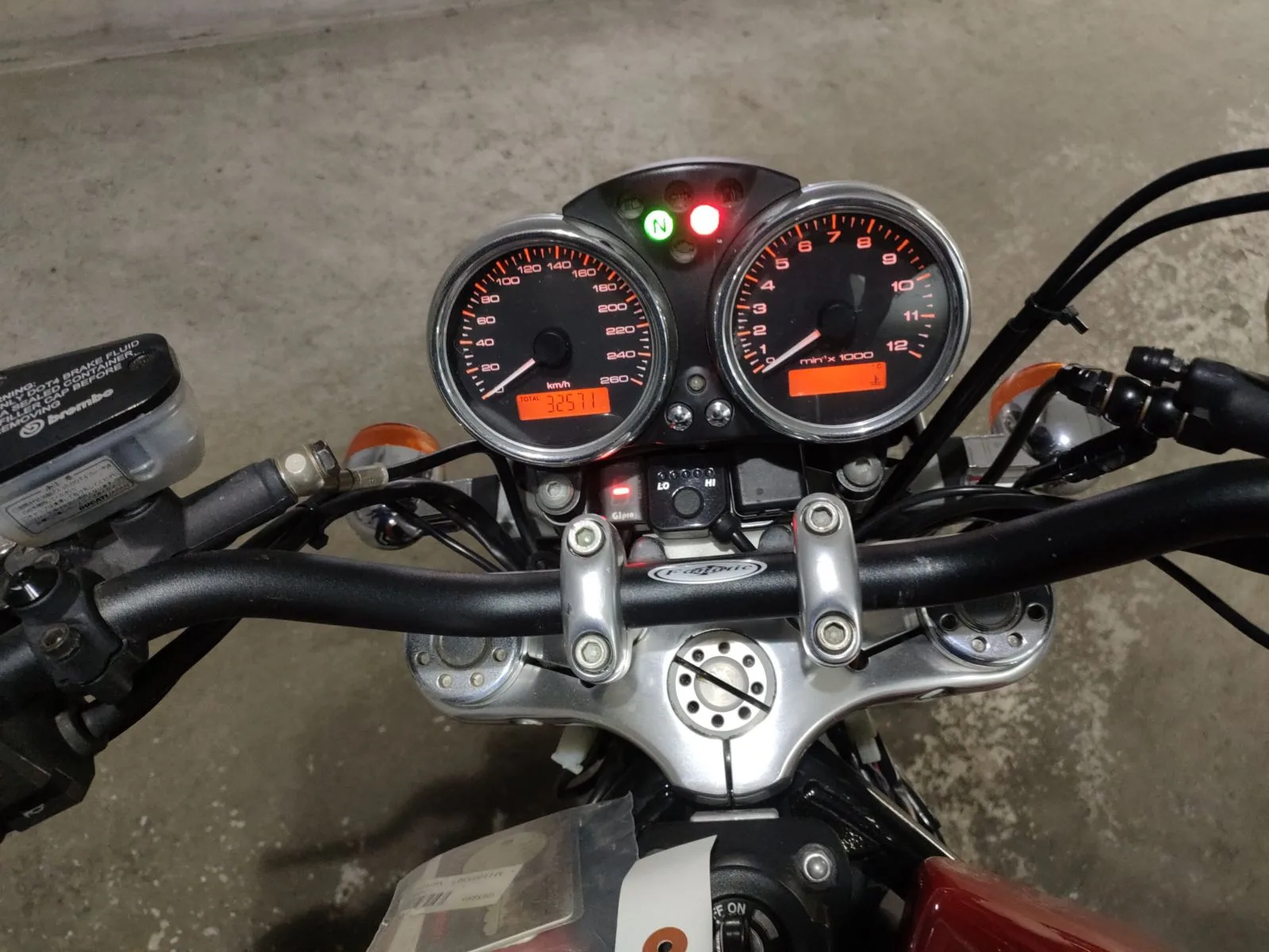 Ducati GT1000 с аукциона JBA, кадр 5