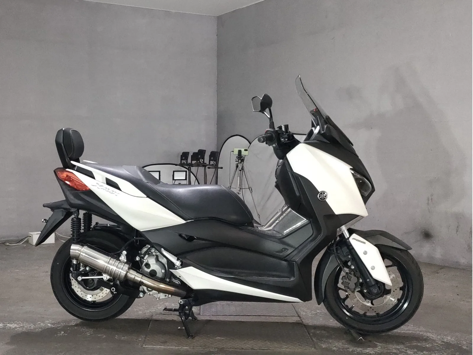 Yamaha X-MAX250 из Японии
