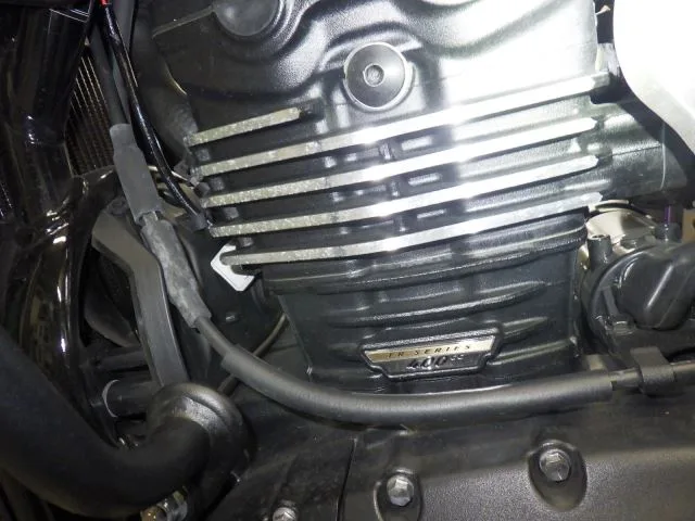 Triumph SPEED 400 с аукциона BDS, кадр 4