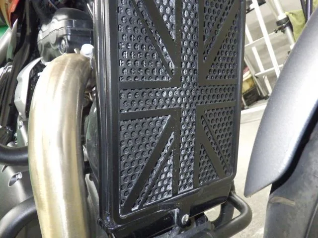 Triumph SPEED 400 с аукциона BDS, кадр 5