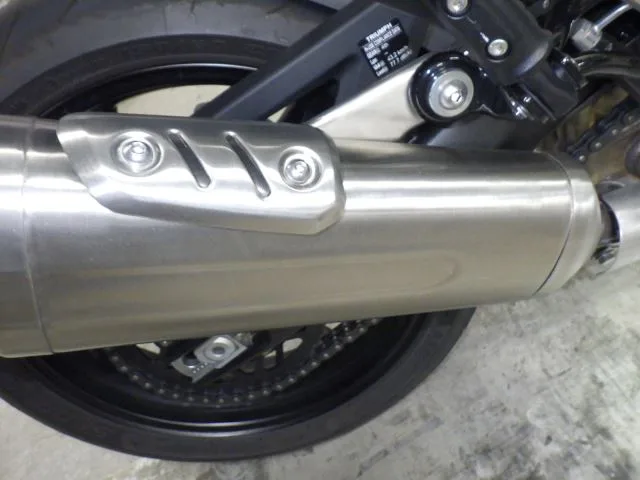 Triumph SPEED 400 с аукциона BDS, кадр 7