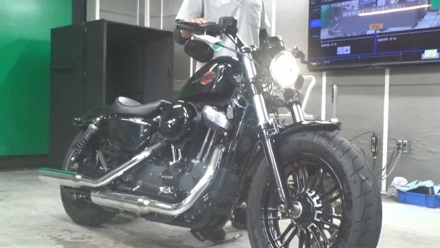 Harley-Davidson XL1200X 2019 года из Японии