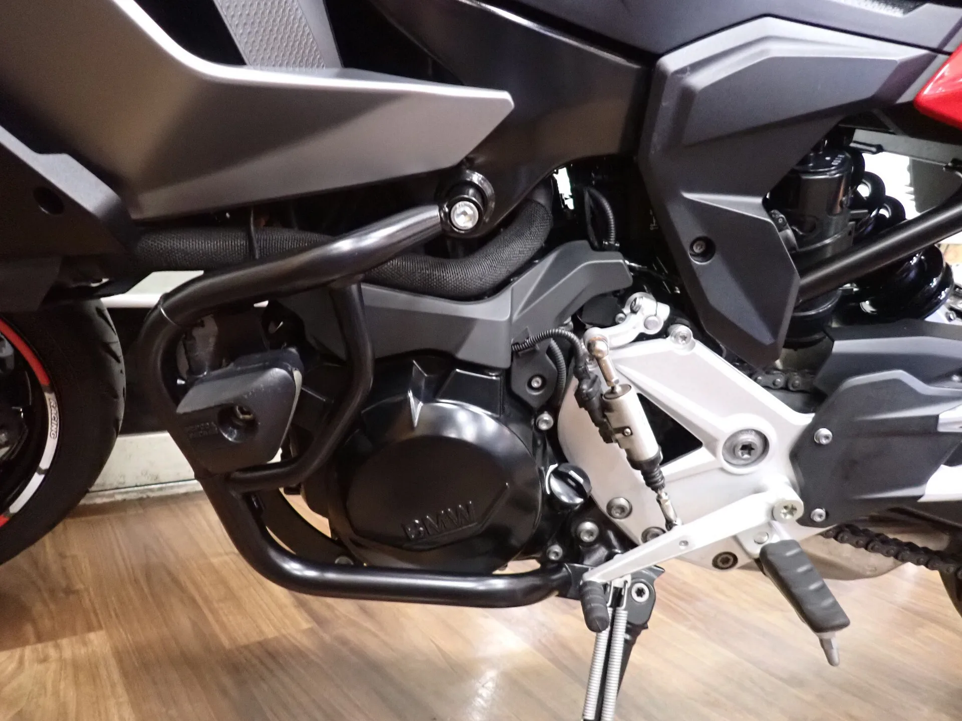 BMW F900XR PREMIUM LINE с аукциона AUCNET, кадр 2
