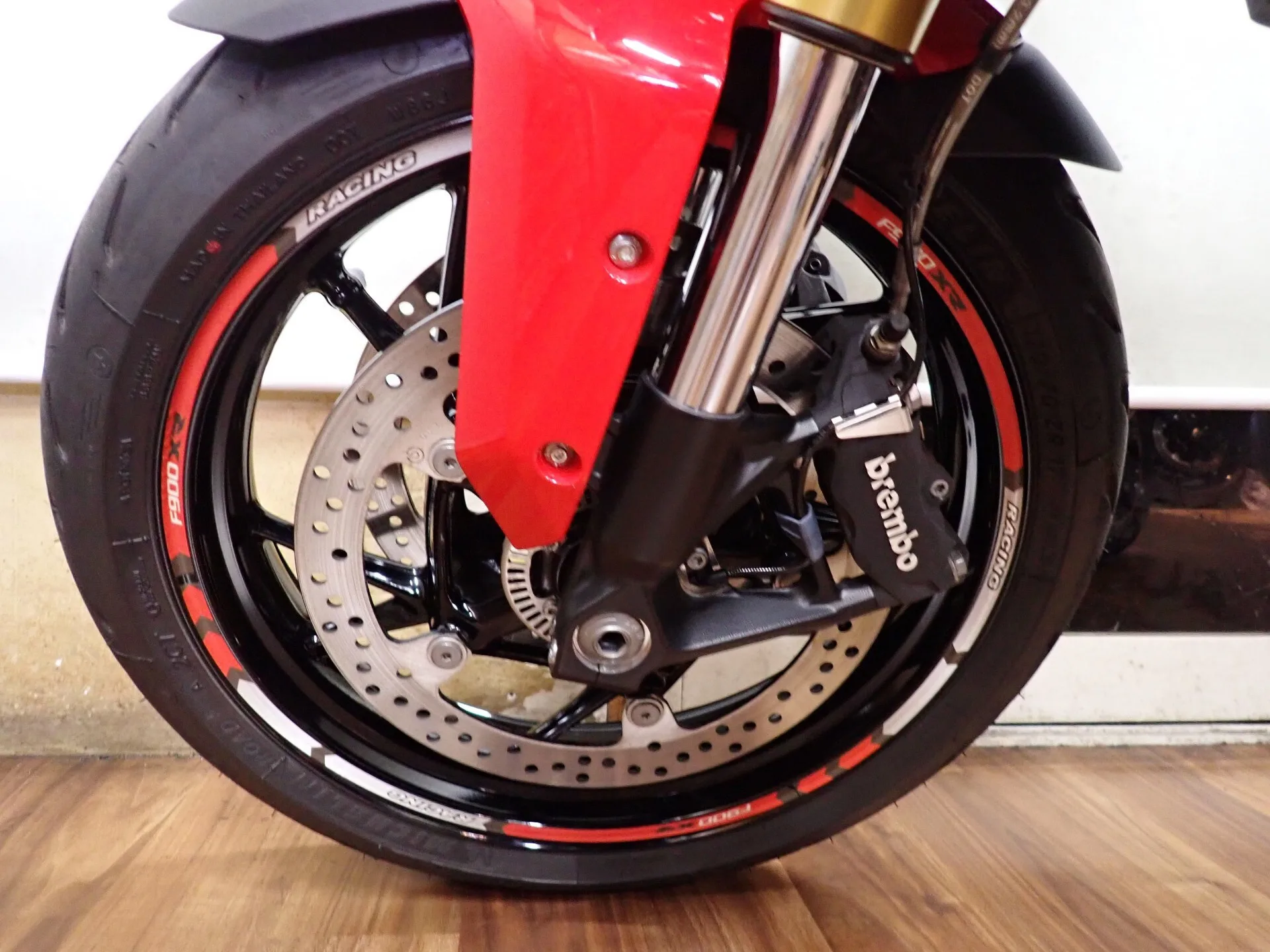 BMW F900XR PREMIUM LINE с аукциона AUCNET, кадр 3