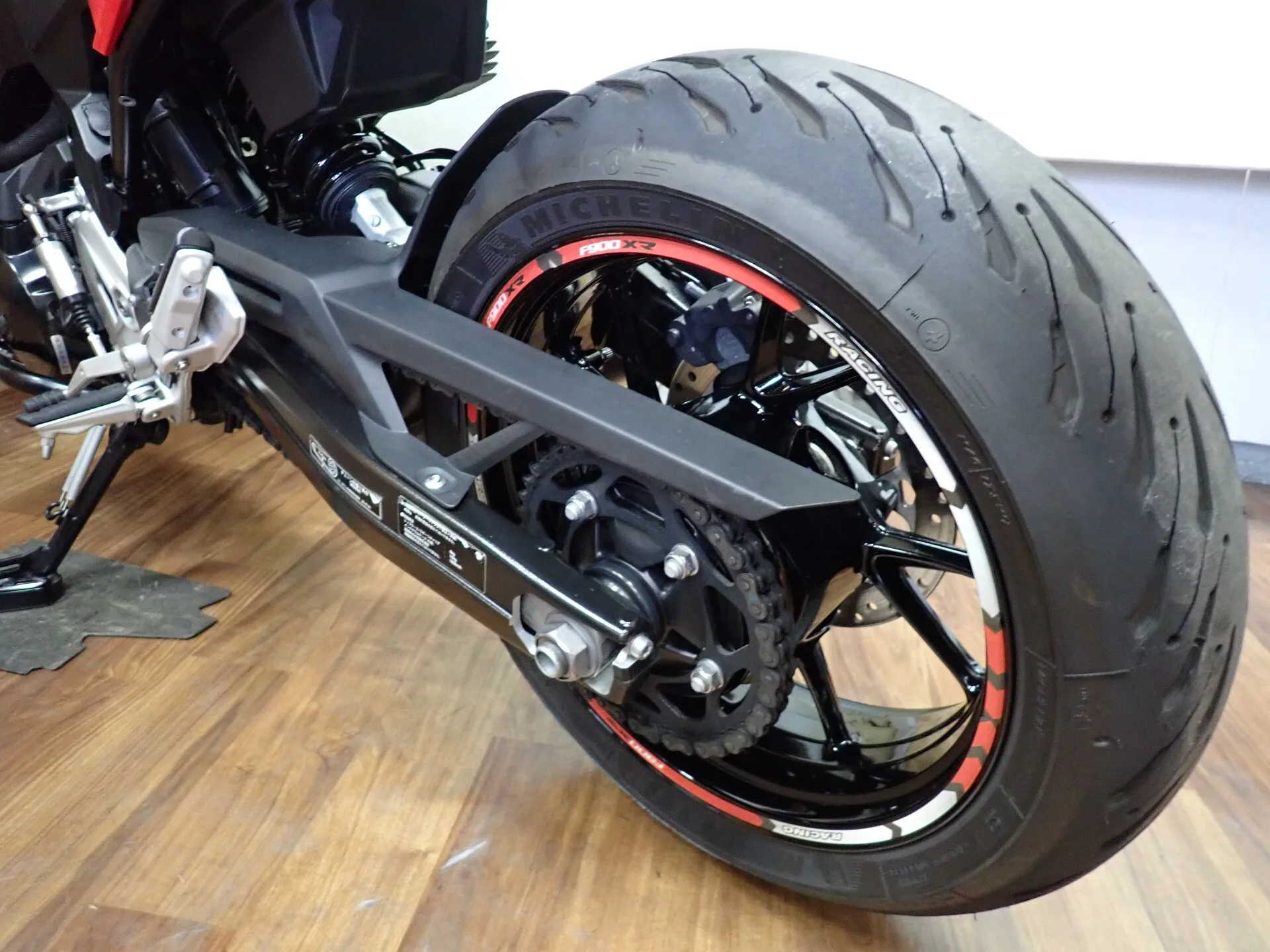 BMW F900XR PREMIUM LINE с аукциона AUCNET, кадр 4