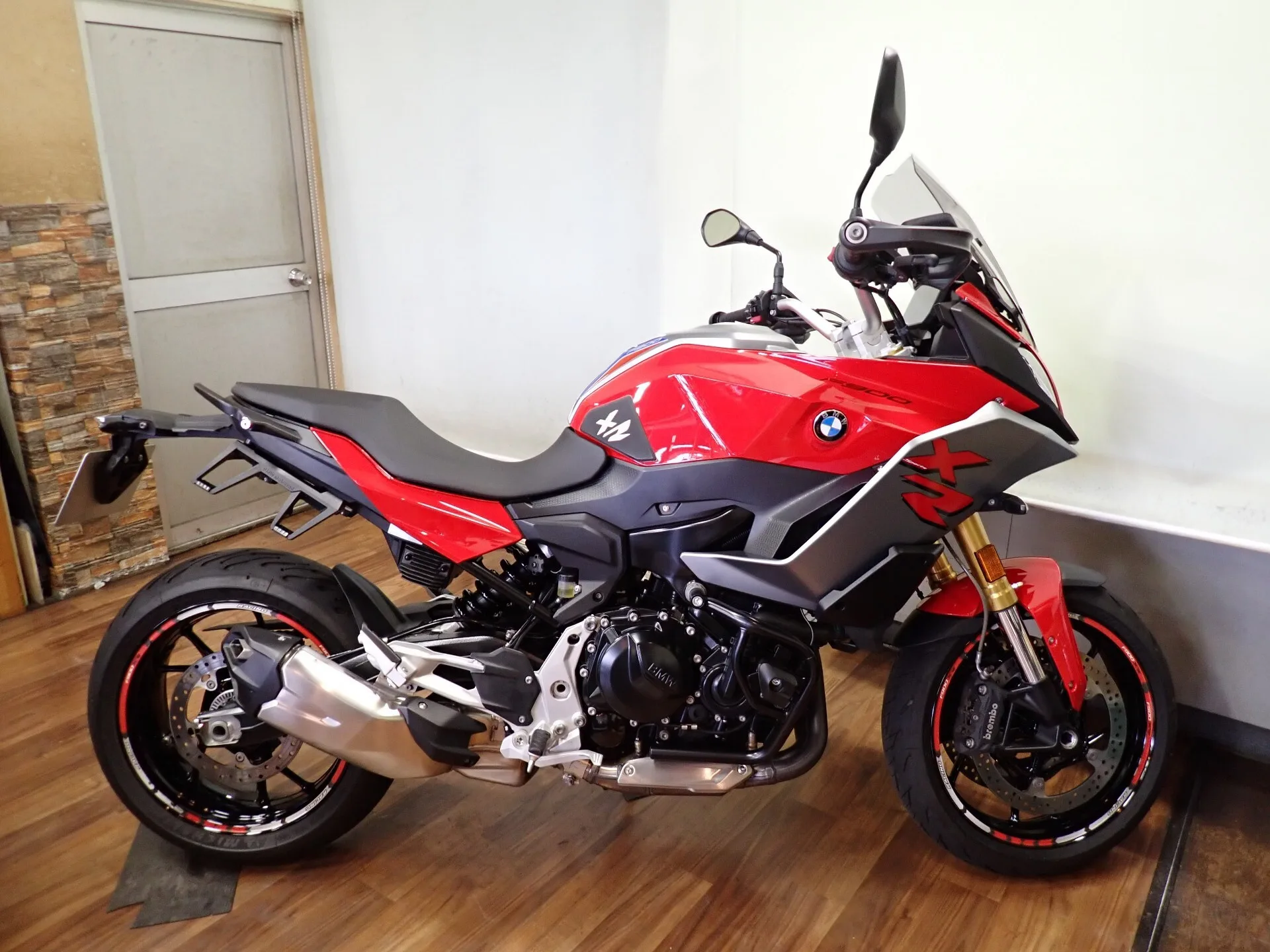 BMW F900XR PREMIUM LINE с аукциона AUCNET, кадр 5
