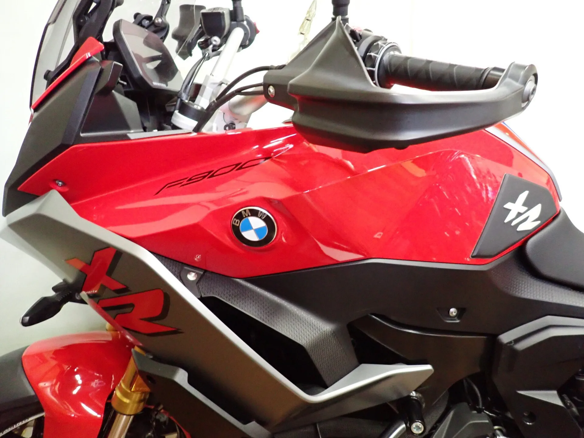 BMW F900XR PREMIUM LINE с аукциона AUCNET, кадр 9