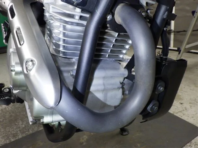 Yamaha SEROW 250 с аукциона BDS, кадр 10