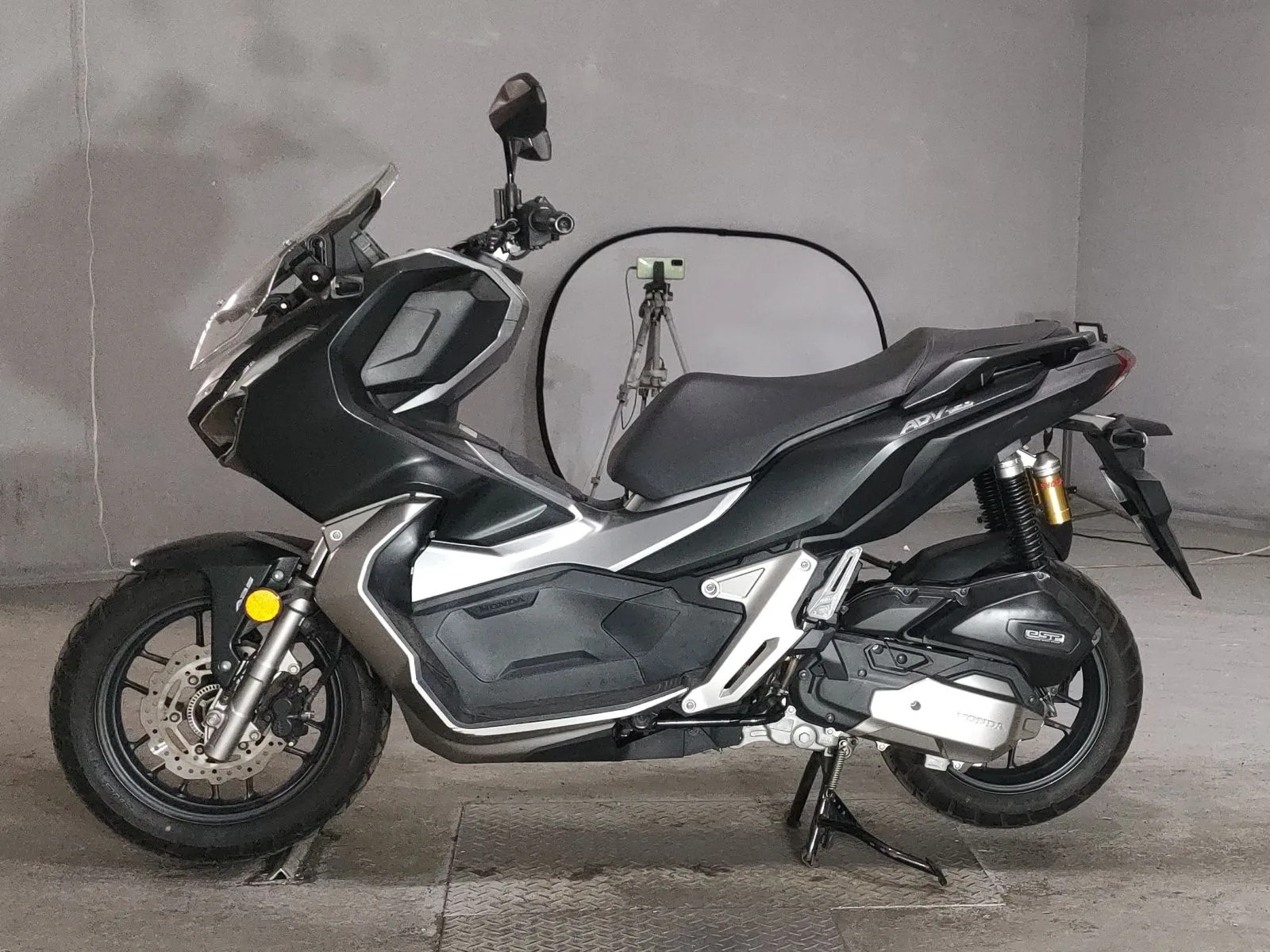 Honda ADV150 с аукциона JBA, кадр 2