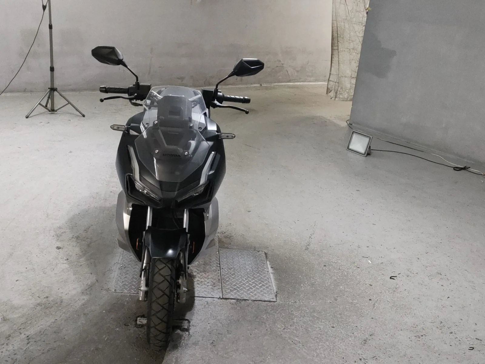 Honda ADV150 с аукциона JBA, кадр 3