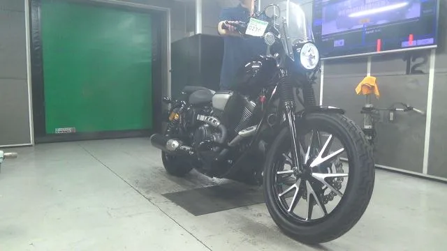 Yamaha BOLT950RA 2021 года из Японии