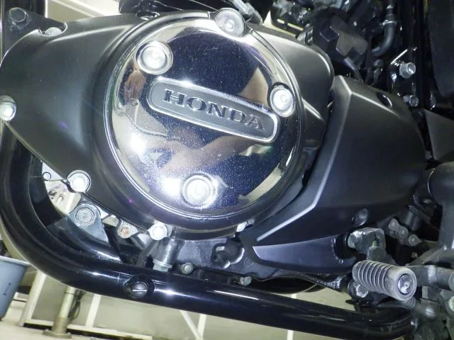 Honda GB350S с аукциона BDS, кадр 4