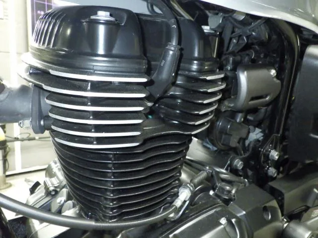 Honda GB350S с аукциона BDS, кадр 5