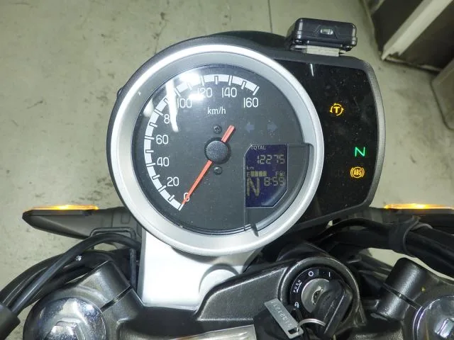 Honda GB350S с аукциона BDS, кадр 7