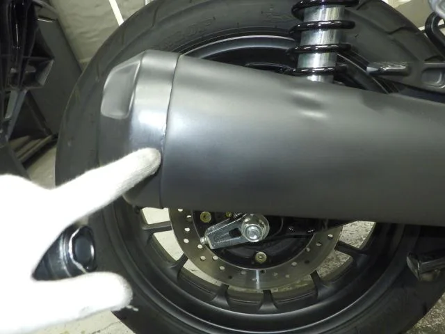 Honda GB350S с аукциона BDS, кадр 9