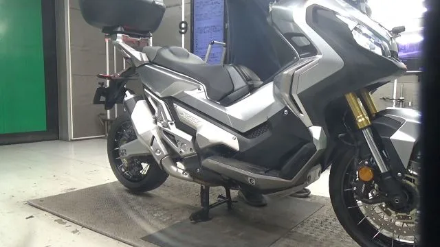 Honda X-ADV750 2018 года из Японии