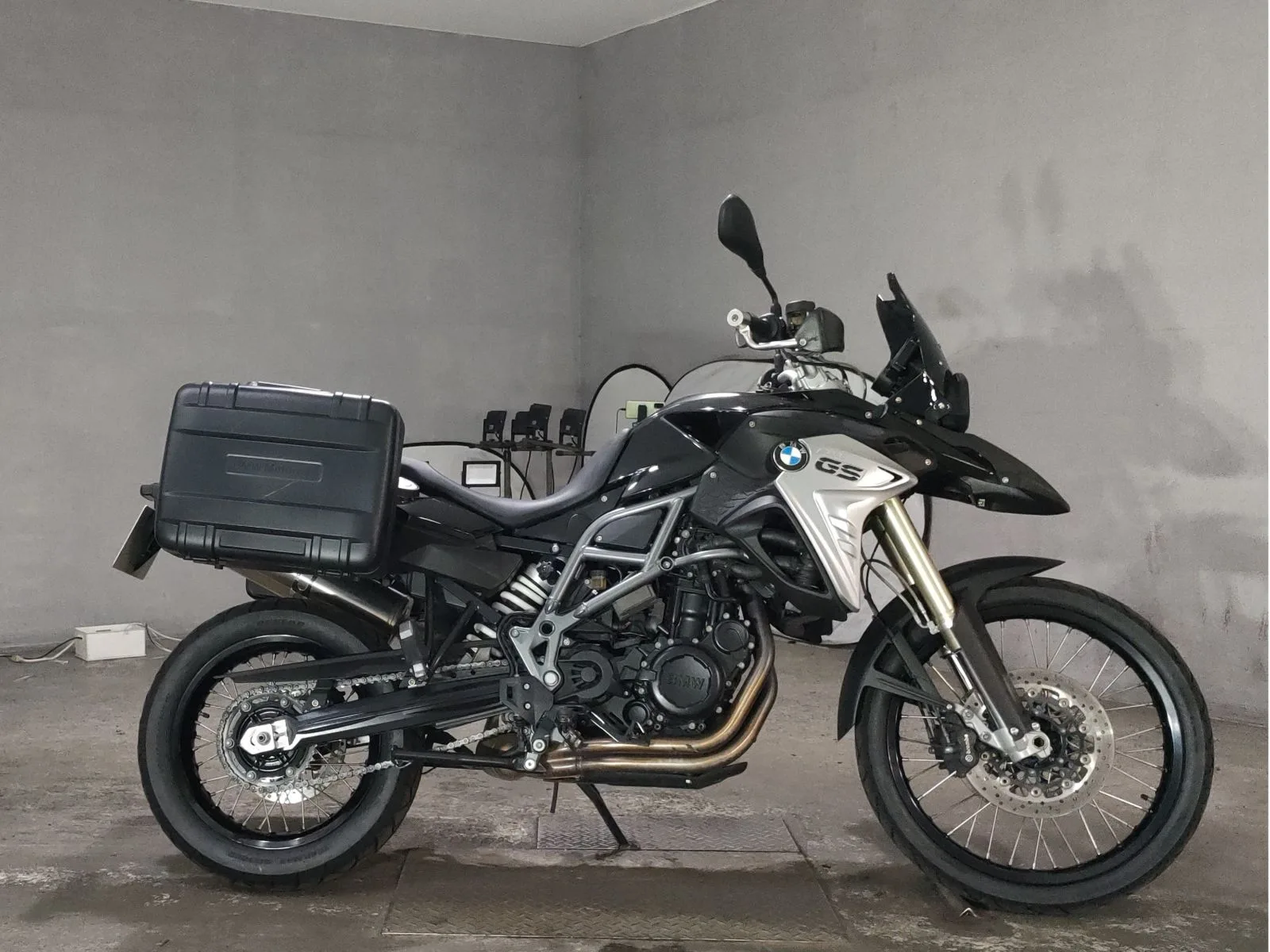 BMW F800GS 2016 года из Японии