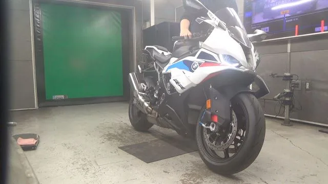 BMW S1000RR с аукциона BDS, кадр 1