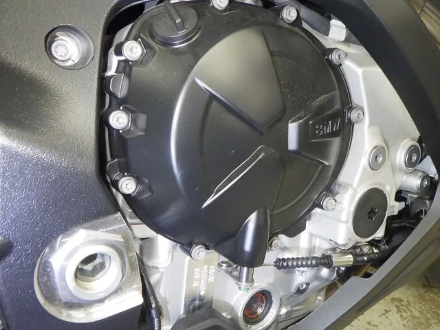 BMW S1000RR с аукциона BDS, кадр 4