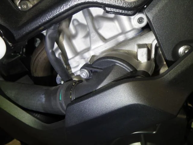BMW S1000RR с аукциона BDS, кадр 6