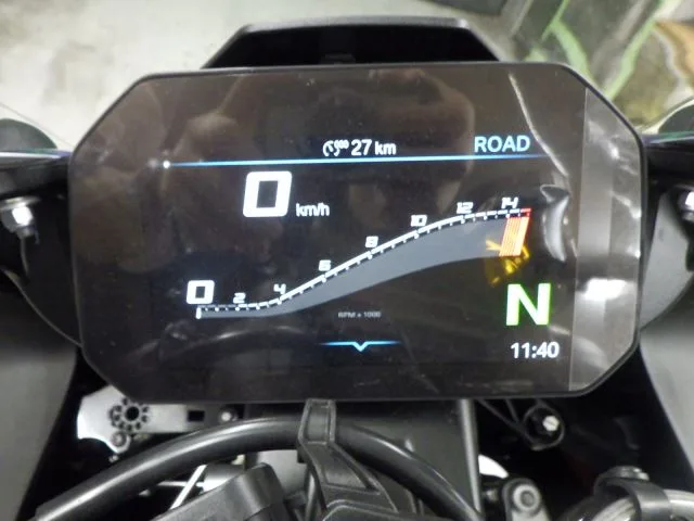 BMW S1000RR с аукциона BDS, кадр 7