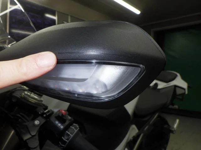 BMW S1000RR с аукциона BDS, кадр 9