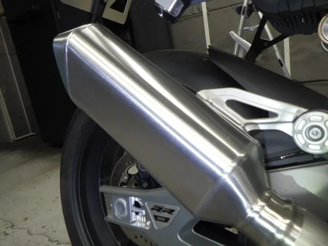 BMW S1000RR с аукциона BDS, кадр 10