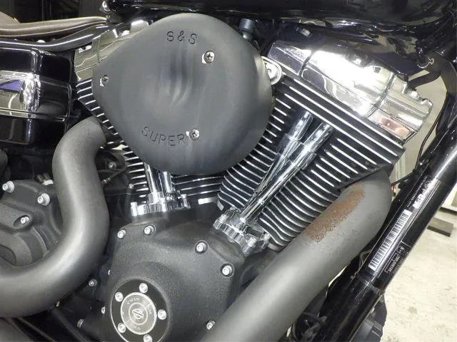 Harley-Davidson FXDWG1580 с аукциона BDS, кадр 3