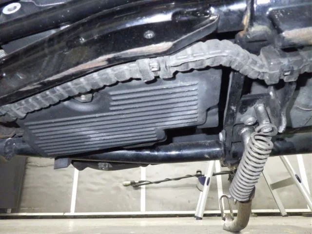 Harley-Davidson FXDWG1580 с аукциона BDS, кадр 4