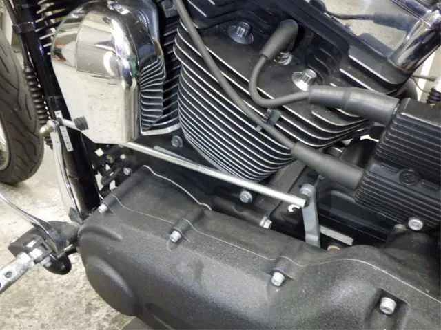 Harley-Davidson FXDWG1580 с аукциона BDS, кадр 5