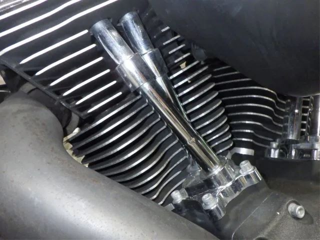 Harley-Davidson FXDWG1580 с аукциона BDS, кадр 6