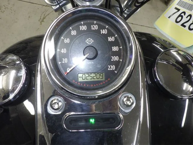 Harley-Davidson FXDWG1580 с аукциона BDS, кадр 7