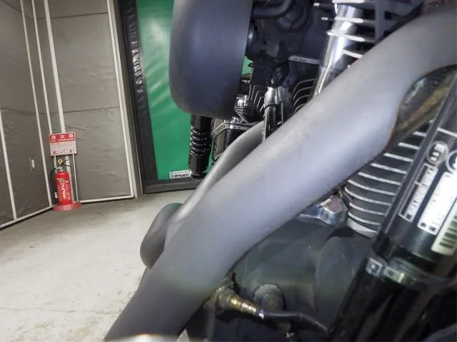 Harley-Davidson FXDWG1580 с аукциона BDS, кадр 9