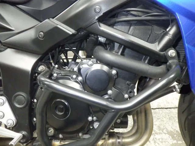 Suzuki GSR750A с аукциона BDS, кадр 5