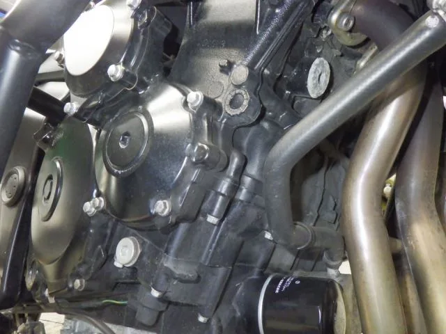 Suzuki GSR750A с аукциона BDS, кадр 6