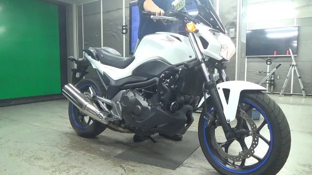 Honda NC750S 2015 года из Японии