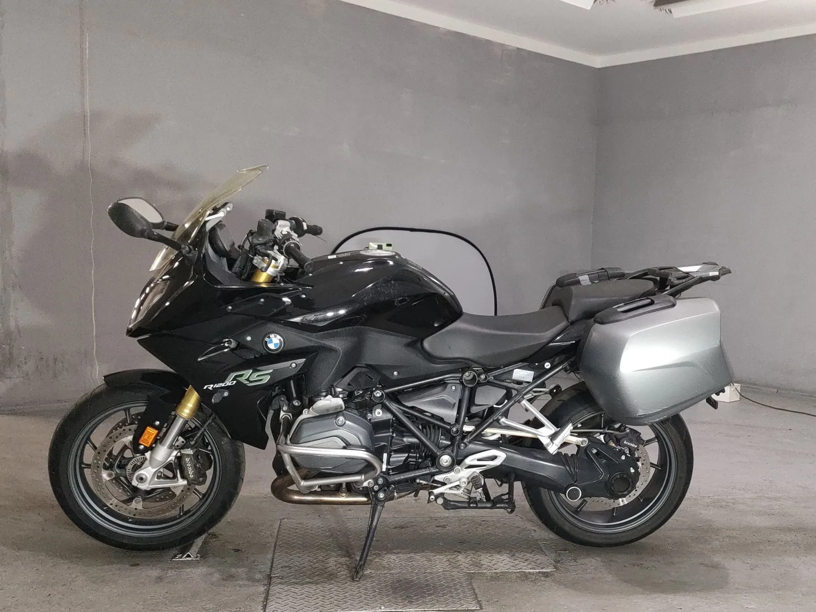 BMW R1200RS с аукциона JBA, кадр 2