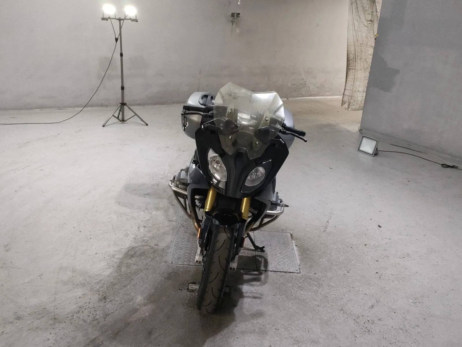 BMW R1200RS с аукциона JBA, кадр 3