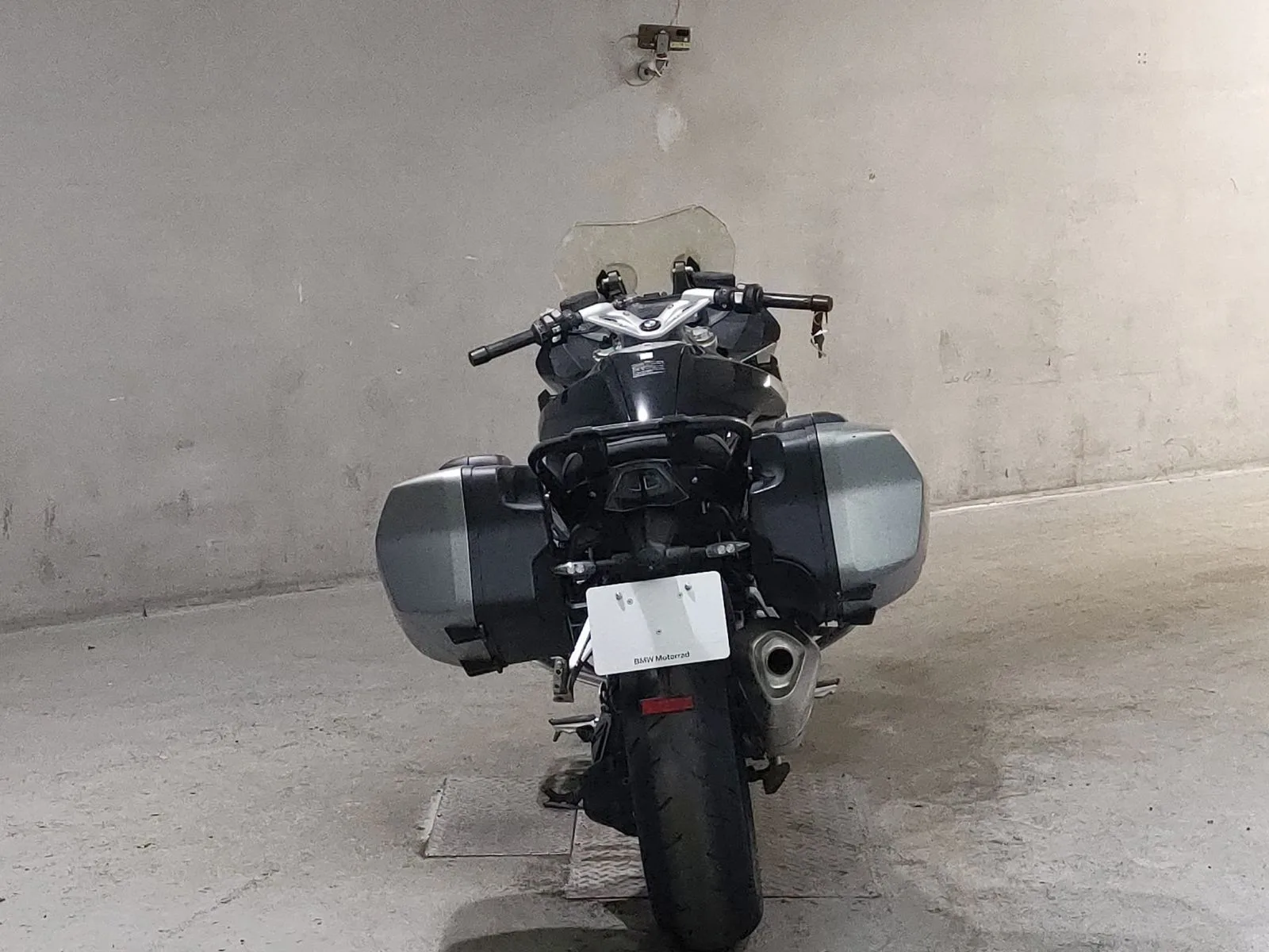 BMW R1200RS с аукциона JBA, кадр 4