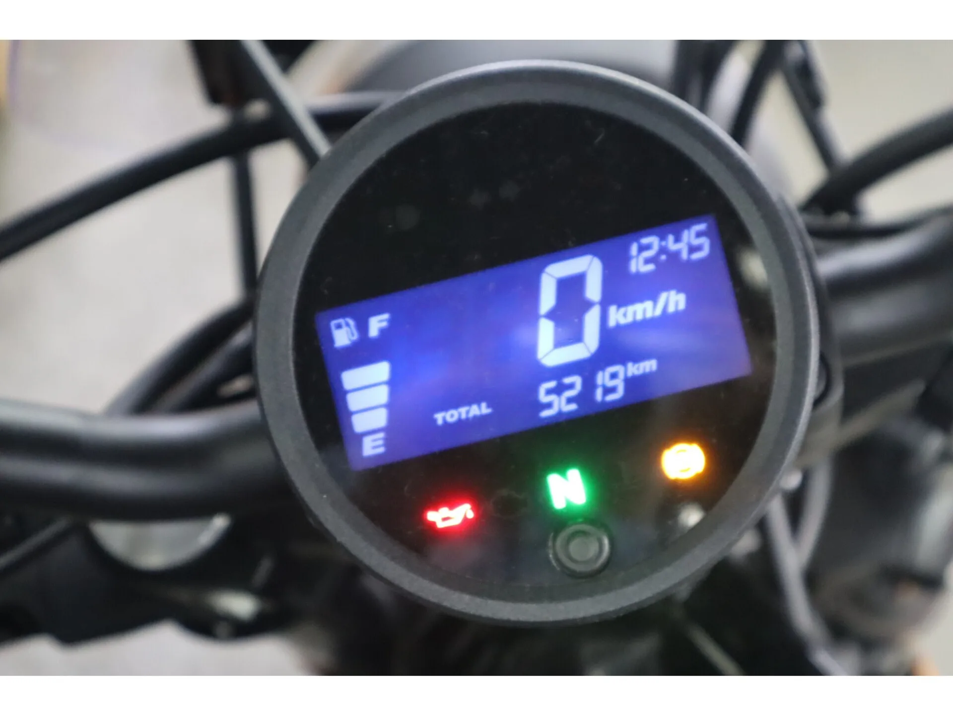 Honda REBEL 500 с аукциона AUCNET, кадр 3