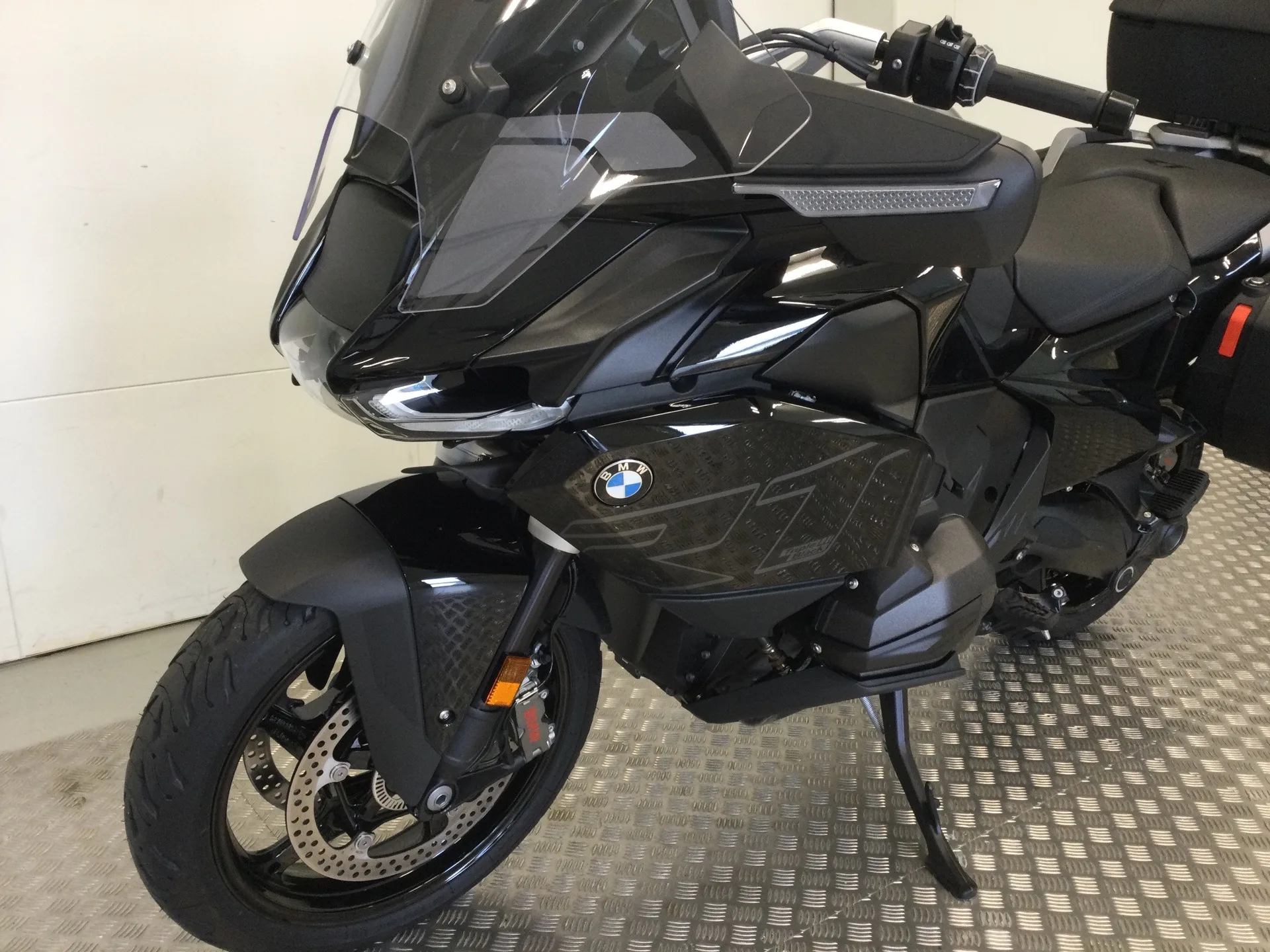BMW R1300RT ASA с аукциона AUCNET, кадр 3