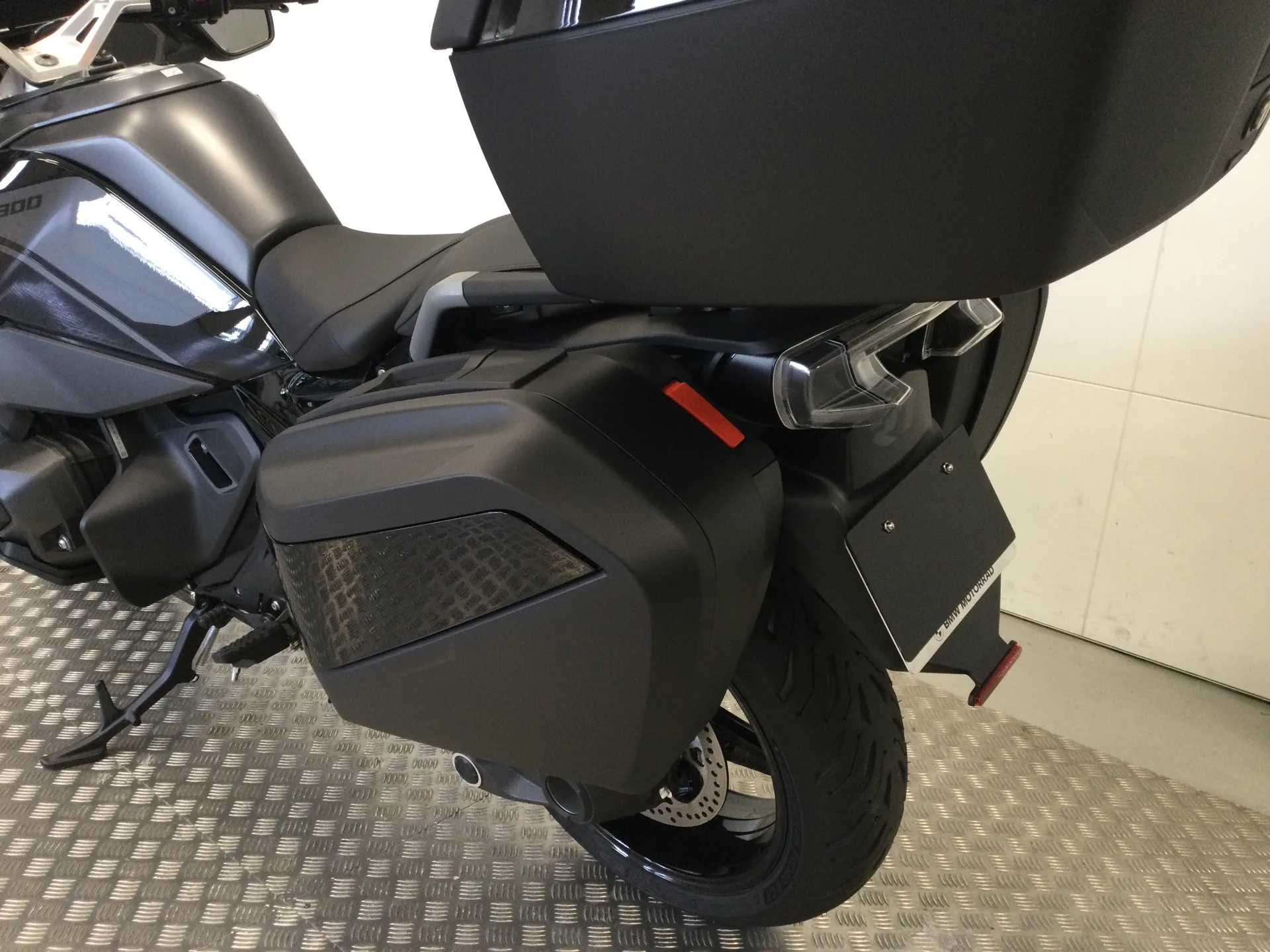 BMW R1300RT ASA с аукциона AUCNET, кадр 4