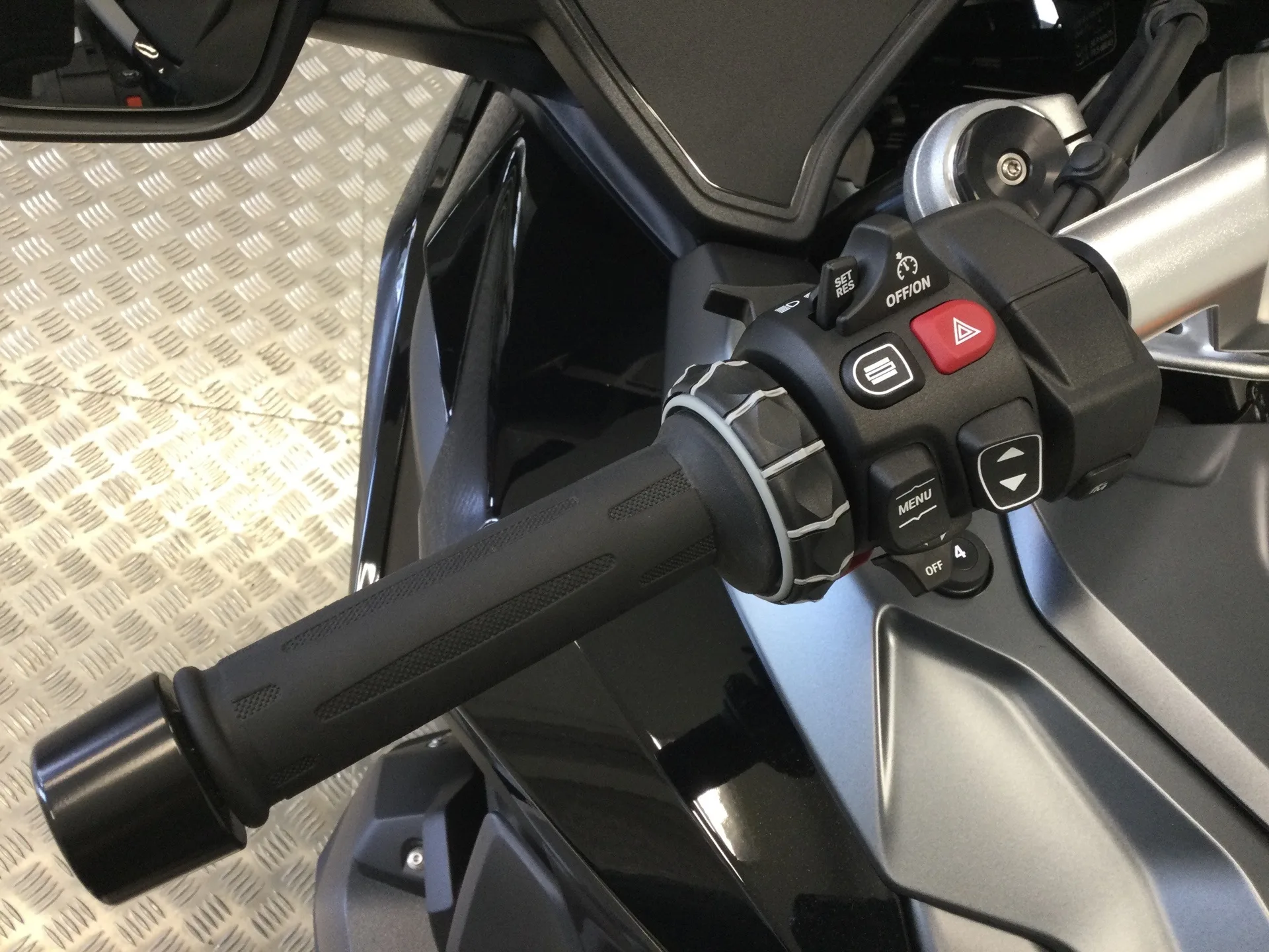 BMW R1300RT ASA с аукциона AUCNET, кадр 6